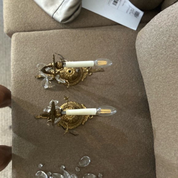 Wall sconces - Picture 2 of 10